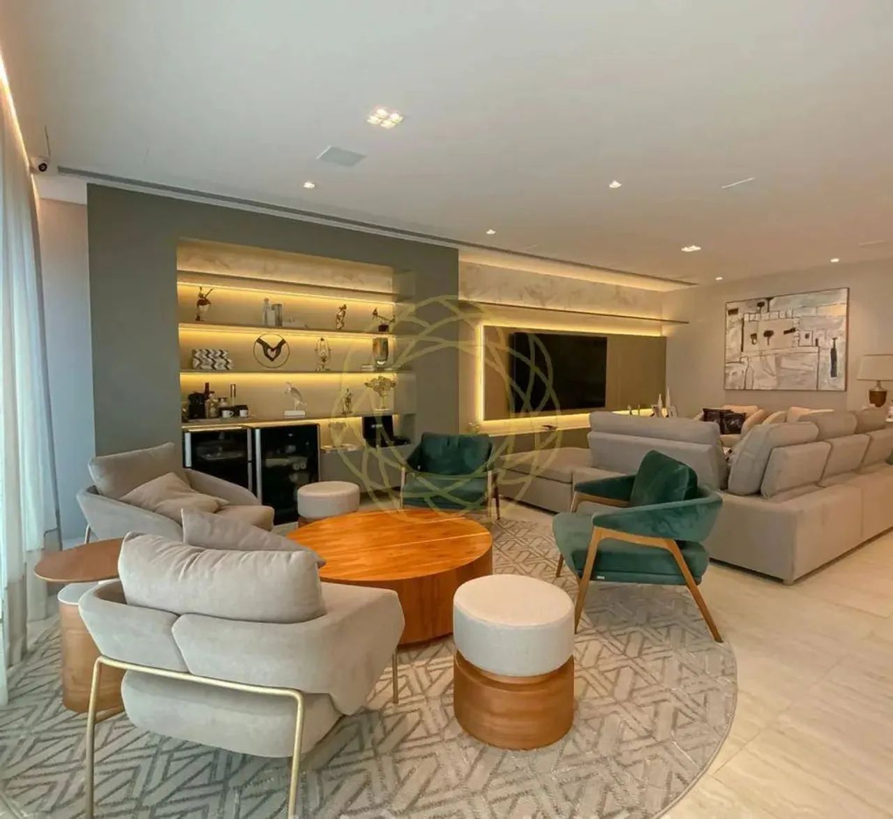 Condomínio Riserva Golf (Barra da Tijuca) - 4 Suítes) - 266m² - Foto 5