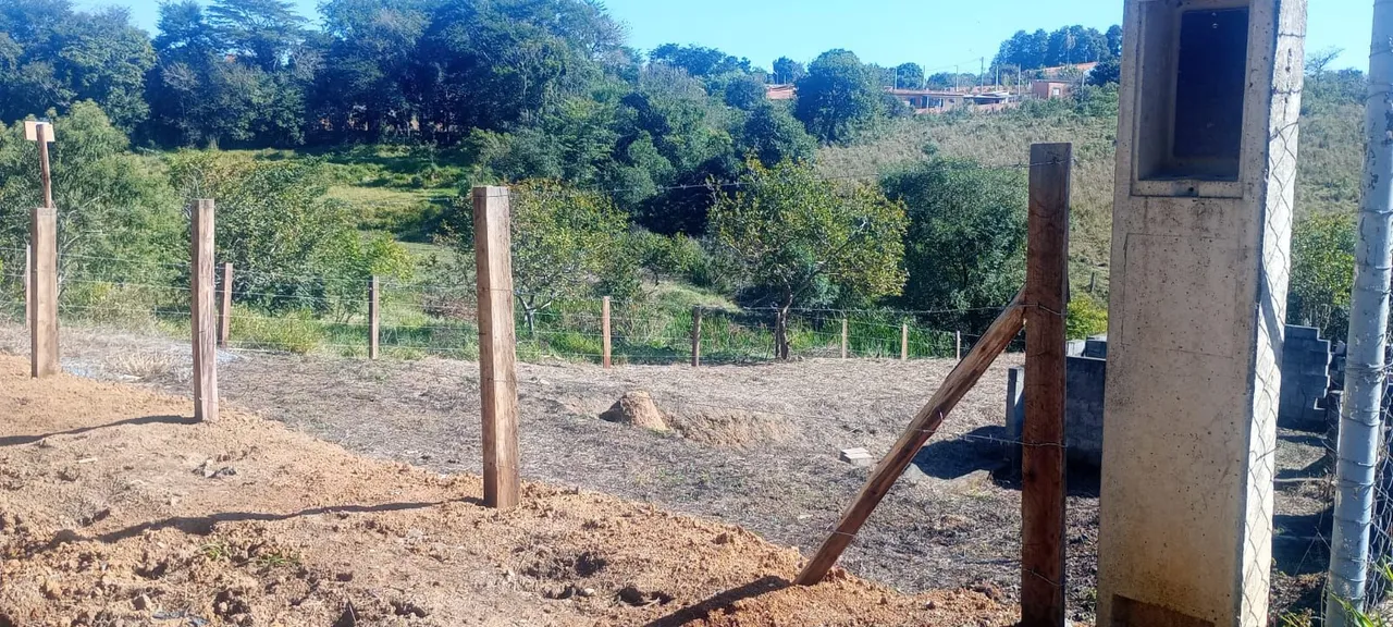Terreno Salto de Pirapora