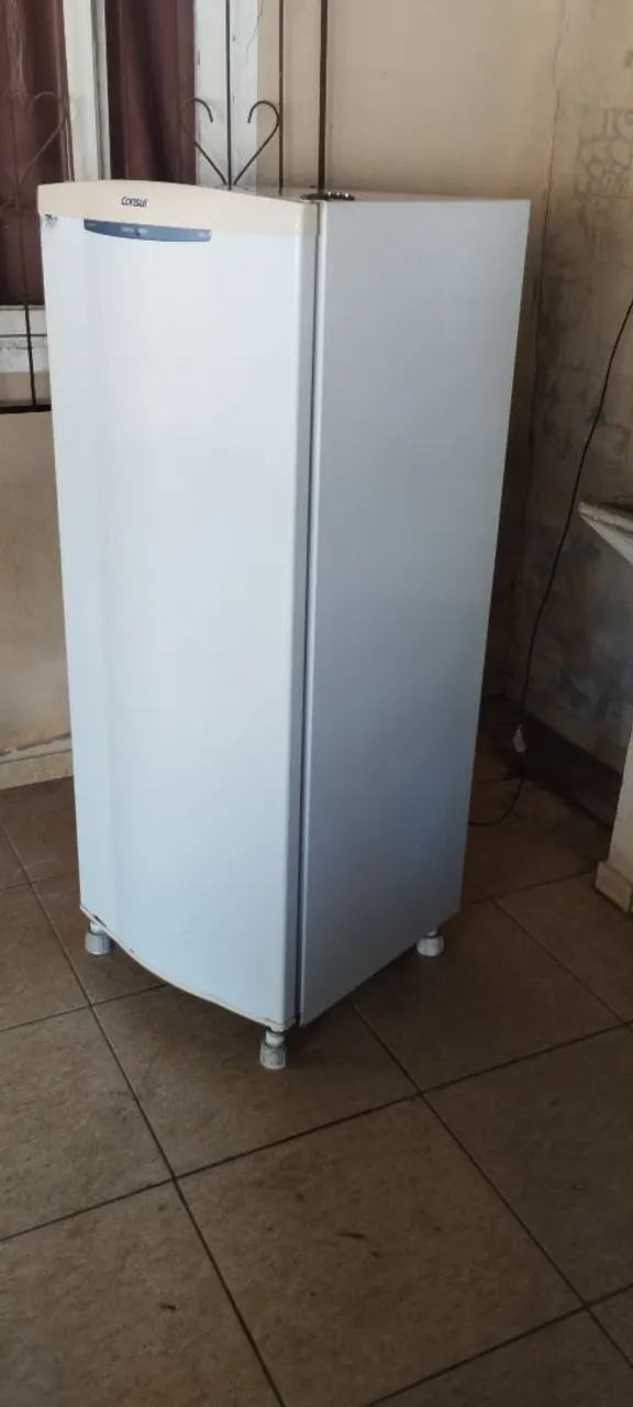Geladeira Consul