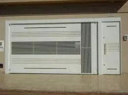 Portão Basculante Aço Galvanizado Linha Premium - Mega Promoção Fim de Mês! - Foto 2