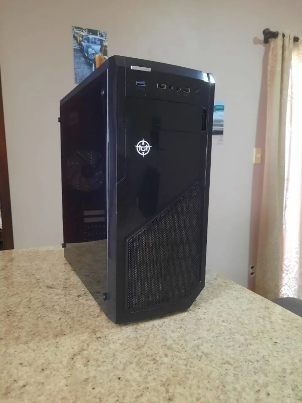 PC Ryzen 32 GB
