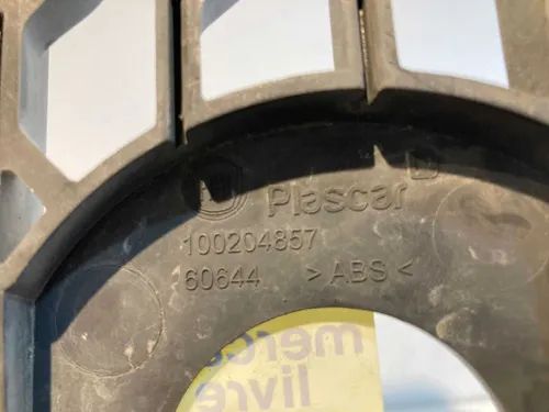 Grade Parachoque Fiat Strada Working 2013 A 2016 / Ori C/det - Foto 8