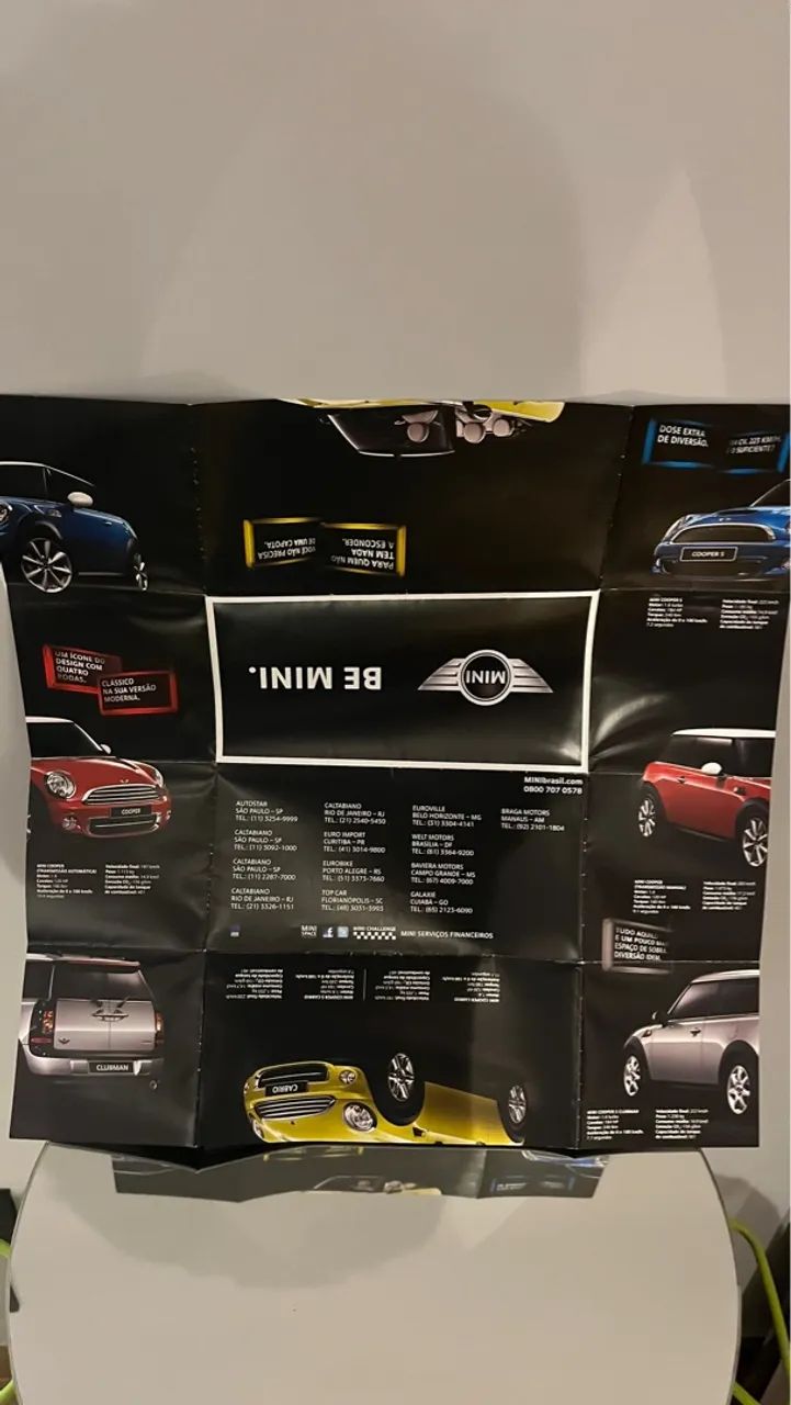 Catálogo informativo MINI COOPER - Foto 5