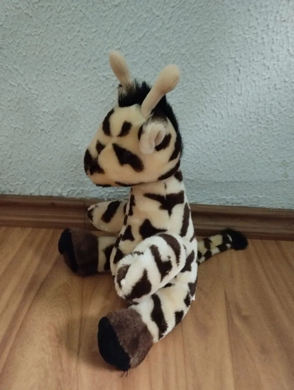 Girafa de Pelúcia - Foto 4