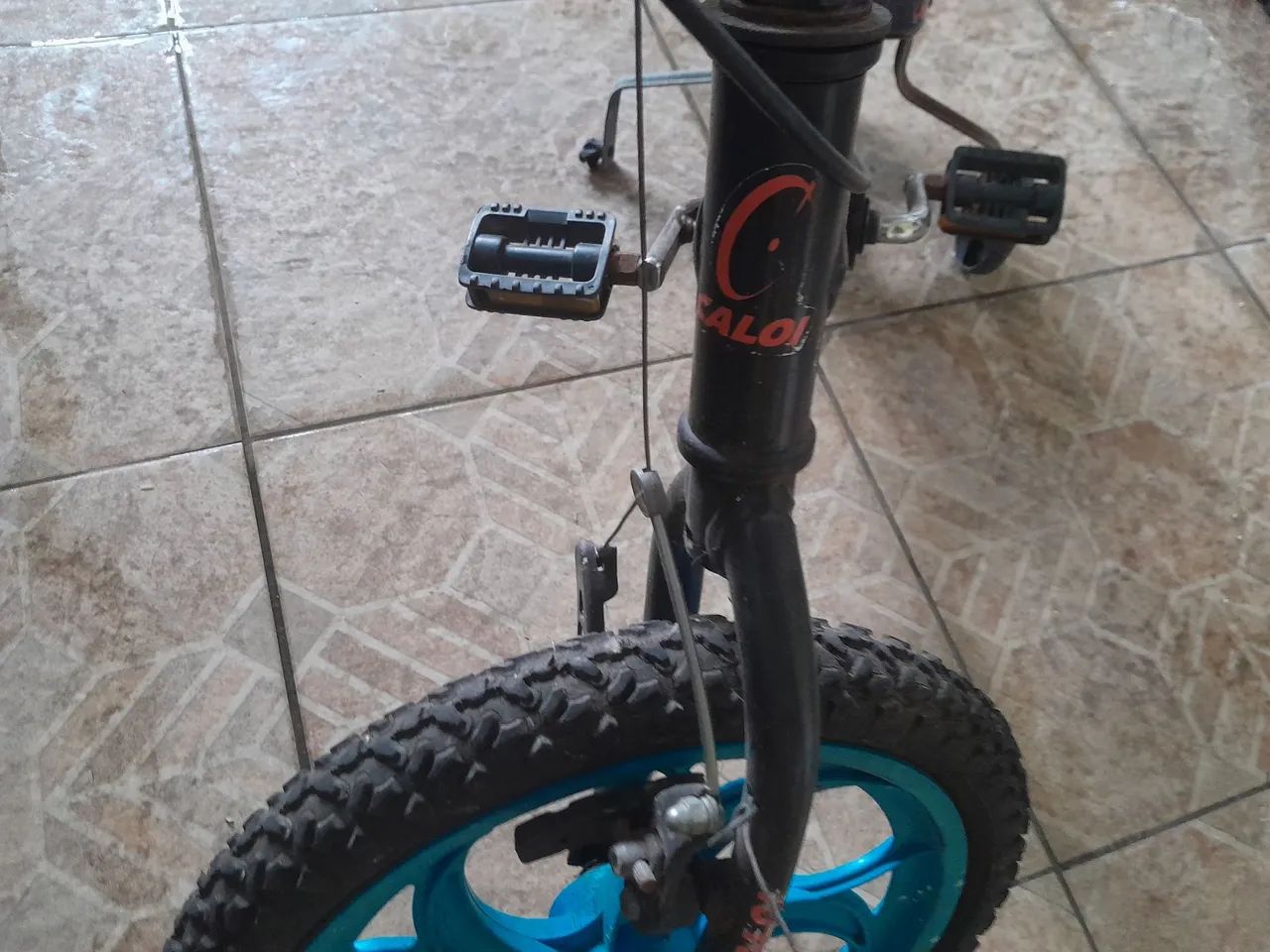 Bicicleta  infantil  - Foto 2