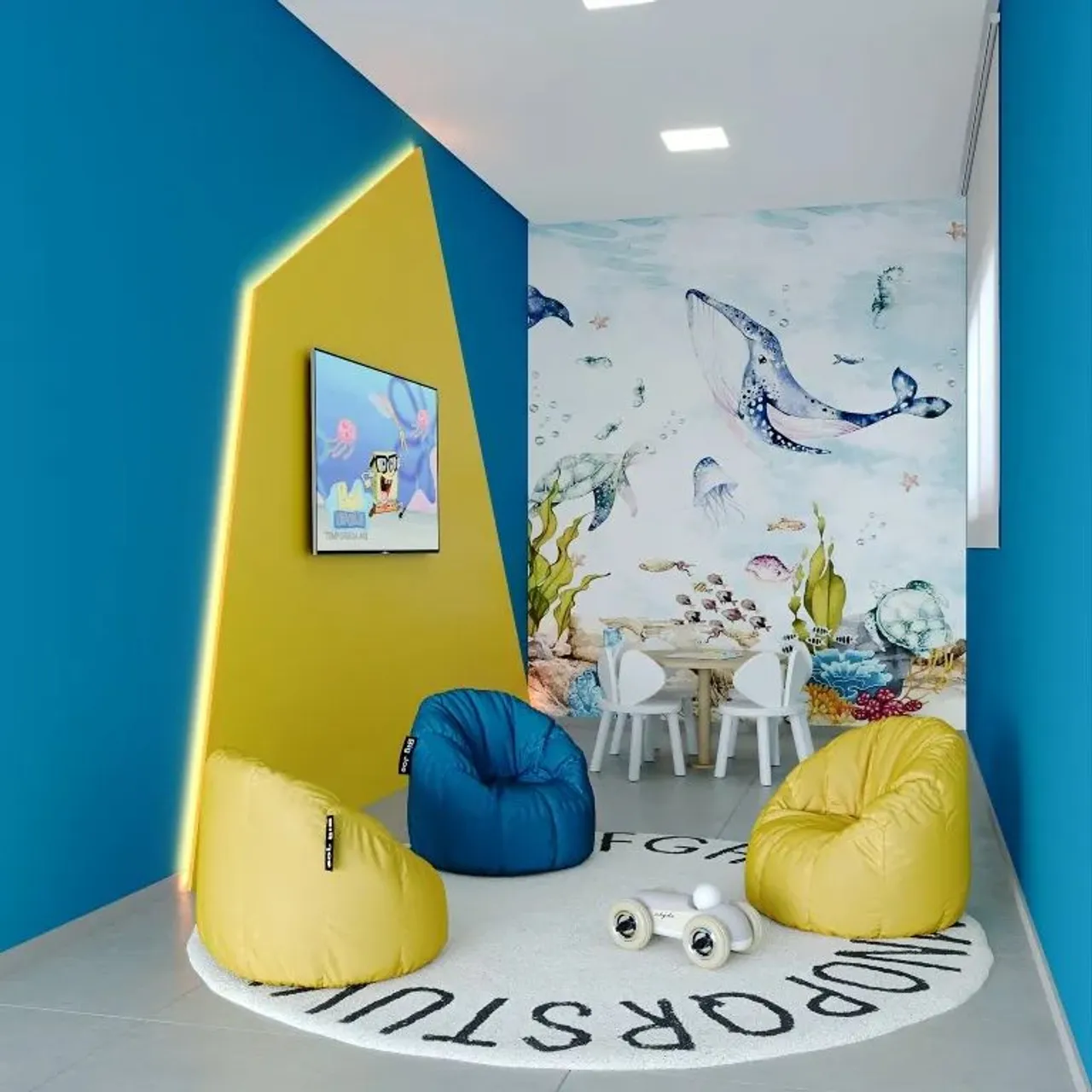 Imóvel para venda possui 32 metros quadrados com 1 quarto em Bacacheri - Curitiba - PR