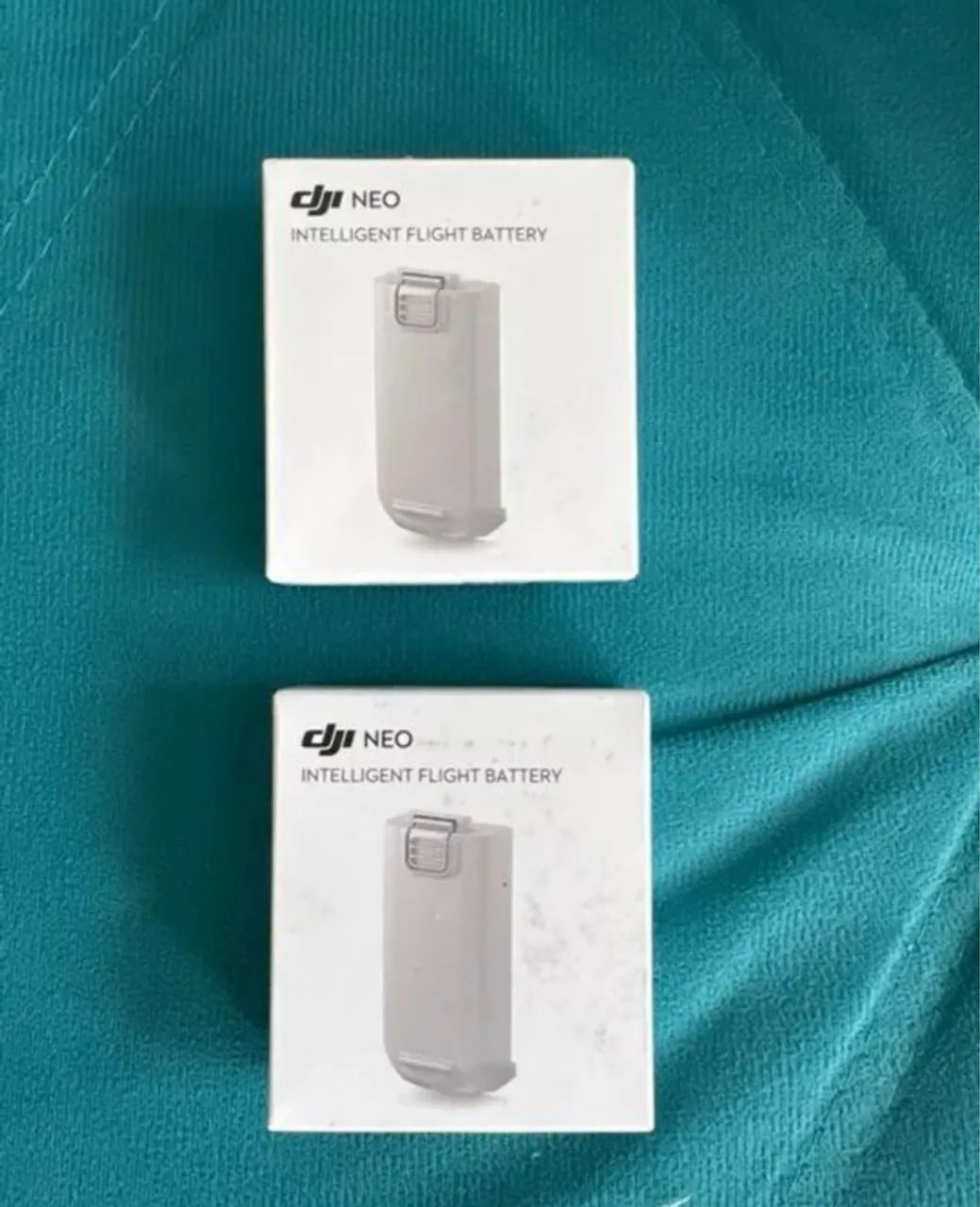 Baterias Drone dji neo - original - lacradas - nota fiscal - Foto 4