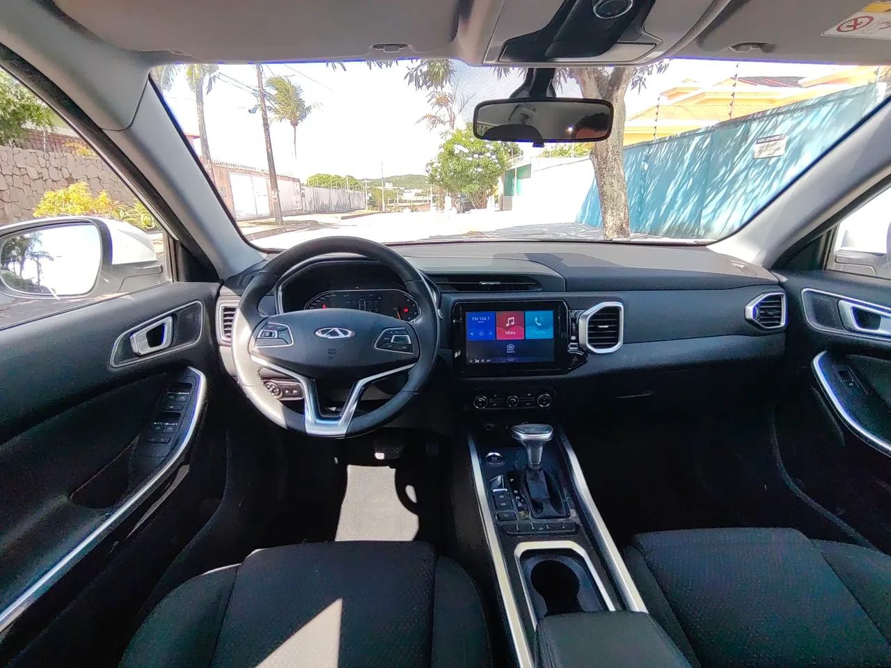 Tiggo 5xT 2020, único dono.  - Foto 5