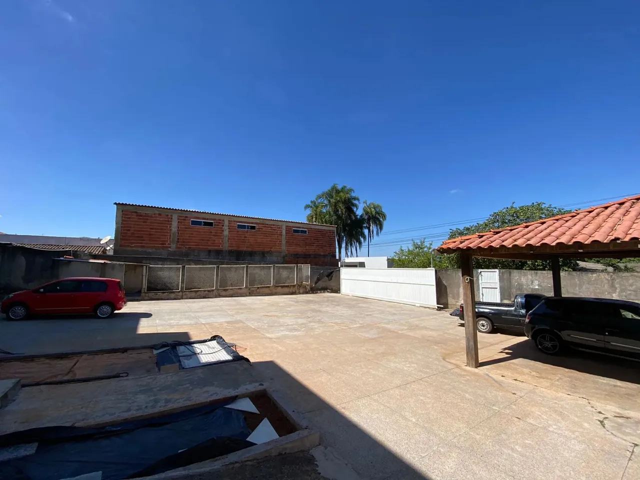 Casa para Aluguel Vicente Pires (Rua 17)