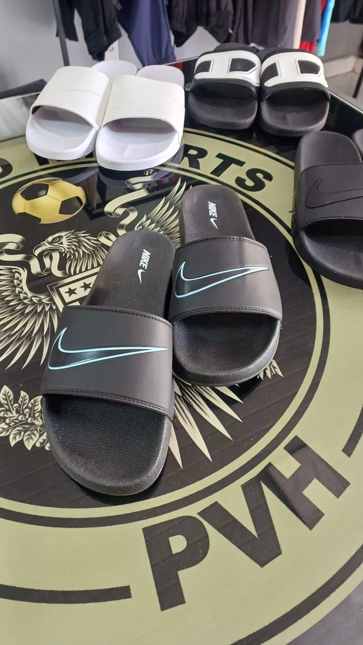 Sandálias Nike Slide - Conforto e Estilo para Você!