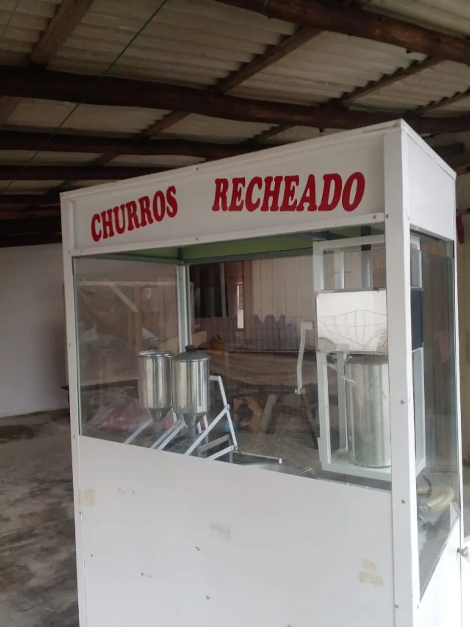 Carrinho de Churros - Churros - Carro de Churros - Foto 3