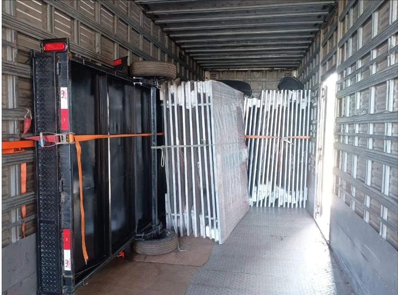Container para montar locadora desmontável  - Foto 3