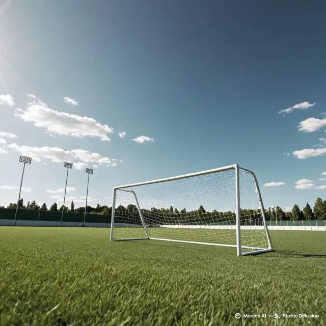 TRAVE DE FUTEBOL SOB MEDIDA - ESTRUTURA PROFISSIONAL COM REDE INCLUSA - Foto 3