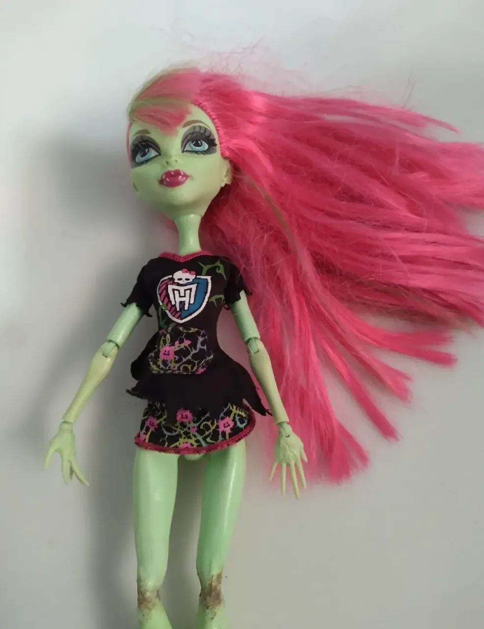 Boneca Monster High Venus - Ghoul Spirit - Foto 2