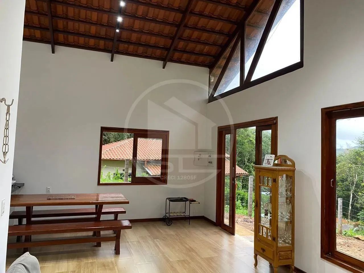 Casa para Venda em Guaramiranga, Pernambuquinho, 3 dormitórios, 1 suíte, 2 banheiros, 6 va - Foto 4