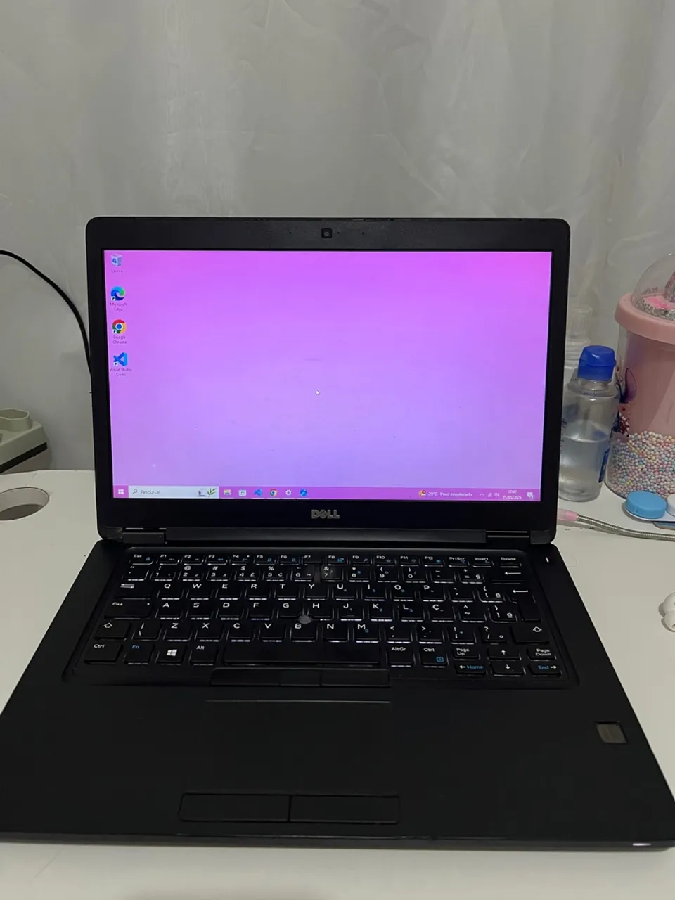 Notebook Dell - i5