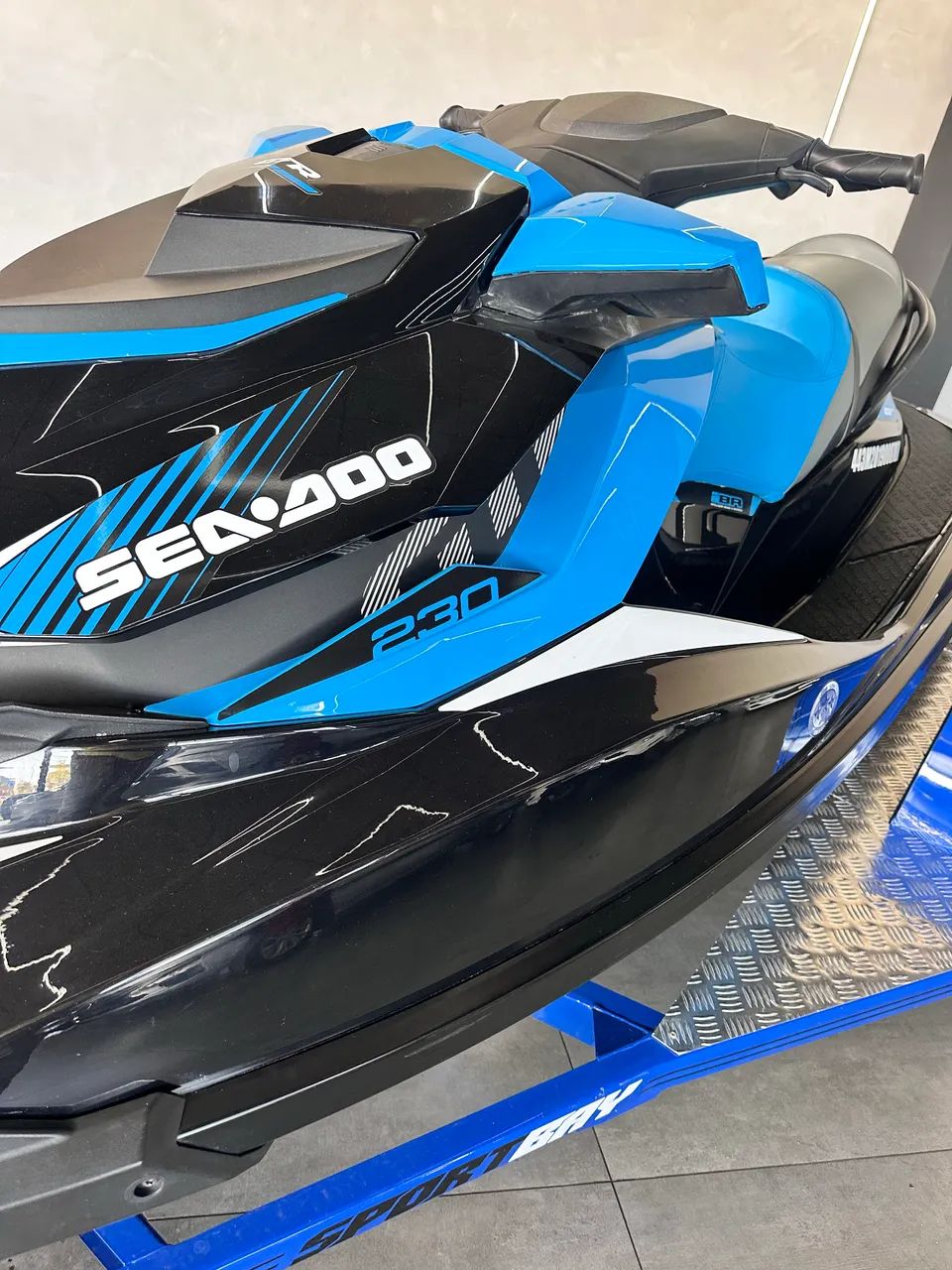 JET SKI SEA DOO GTR 230 impecável