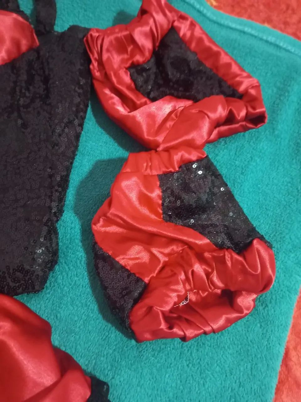 FANTASIA CHAPEUZINHO VERMELHO  - Foto 3