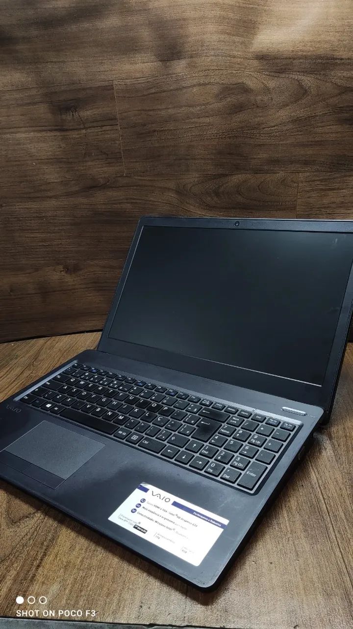 NOTEBOOK VAIO  - Foto 3