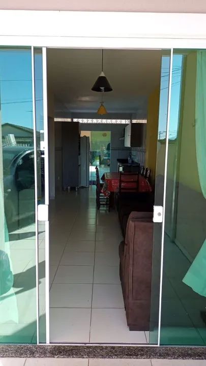 Casa com piscina para temporada em Balneário Santa Terezinha - - Foto 5