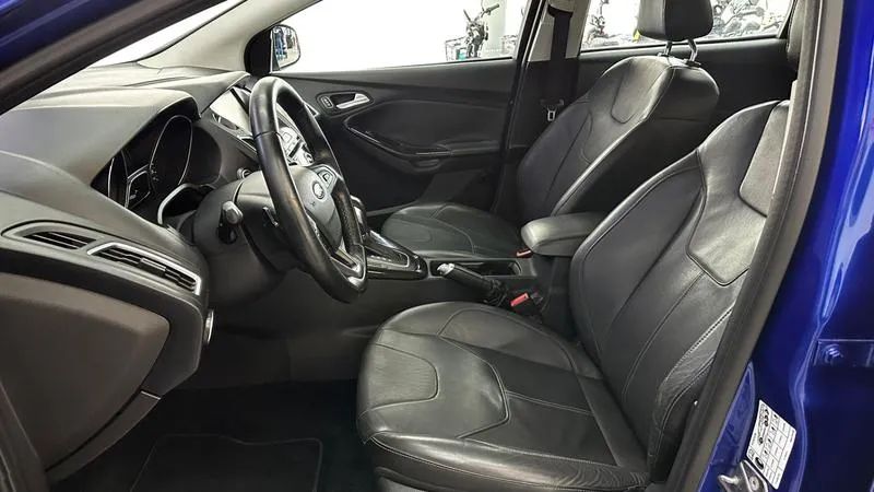 Ford Focus Tita/tita Plus 2.0 Flex 5P Aut. 2016 - Foto 11