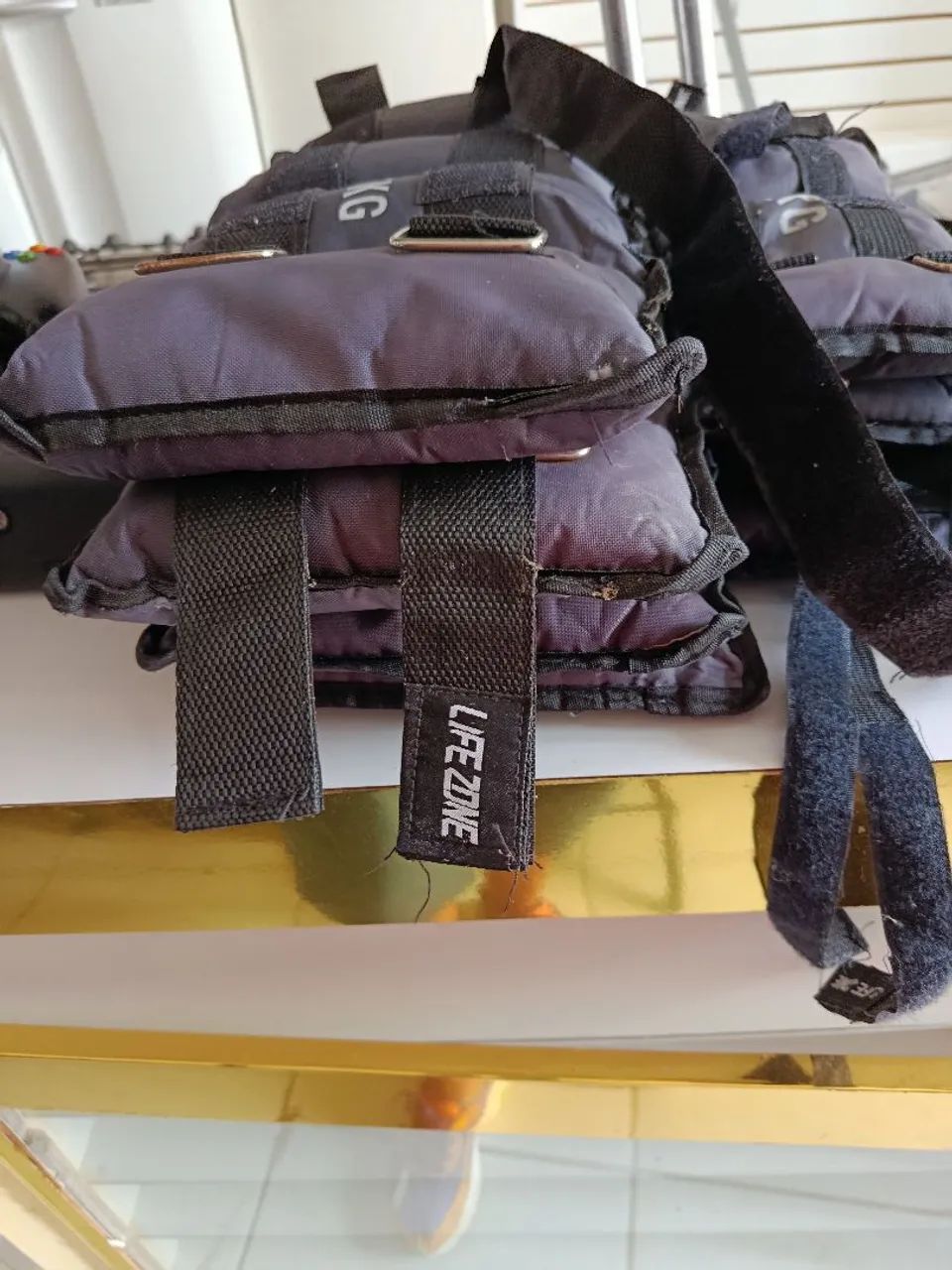 Peso para treino Life Zone