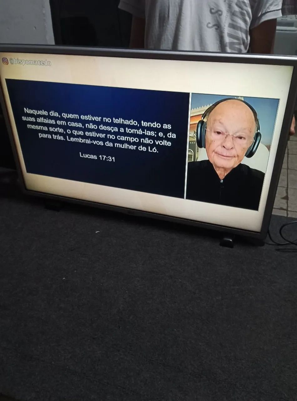 Smart TV LG 32 - Foto 4