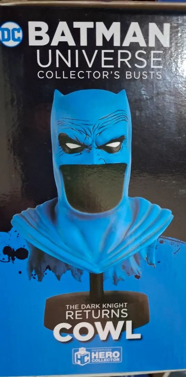 Busto Colecionável - Batman The Dark Knight Returns - Foto 3