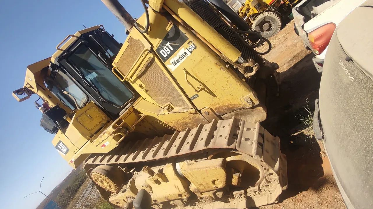 Trator D9T 2010  - Foto 3