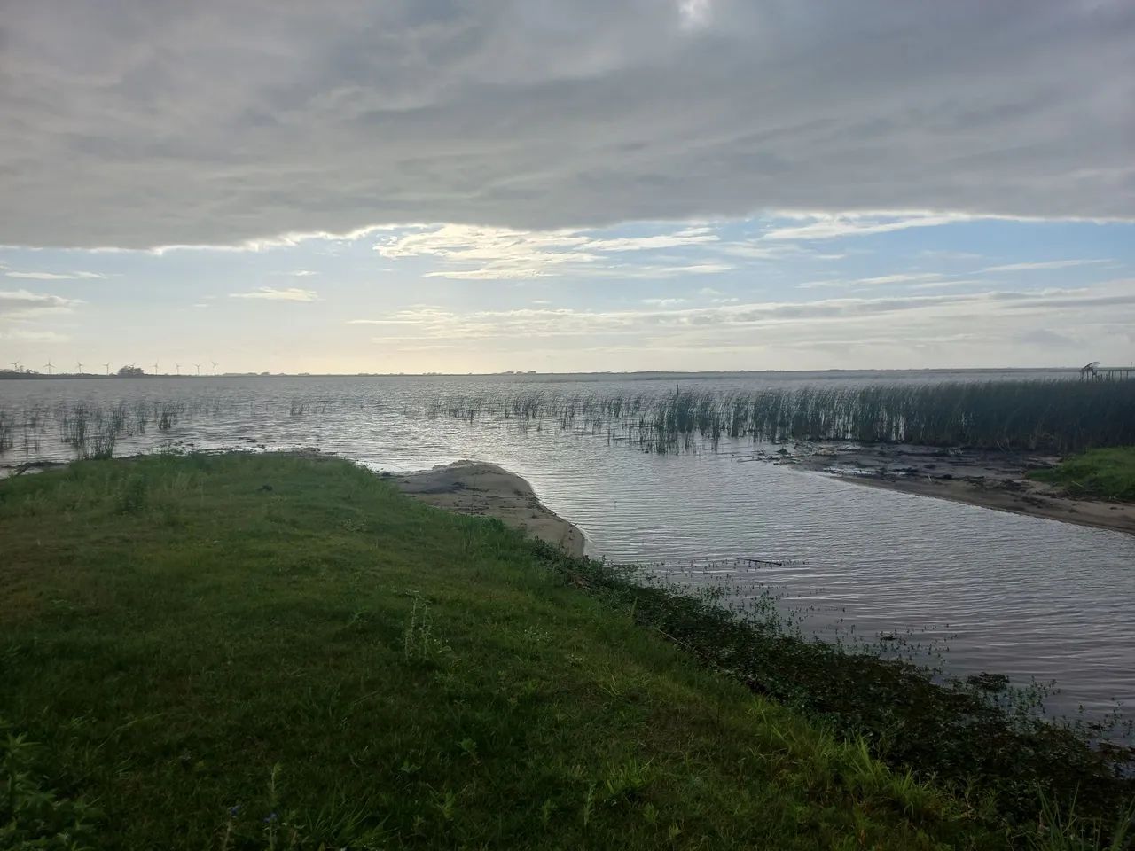 Propriedade exclusiva na Lagoa das Malvas em Maquiné