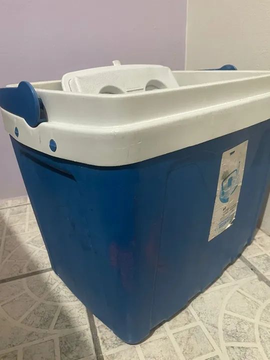 Caixa Térmica Cooler 34 litros - Foto 3