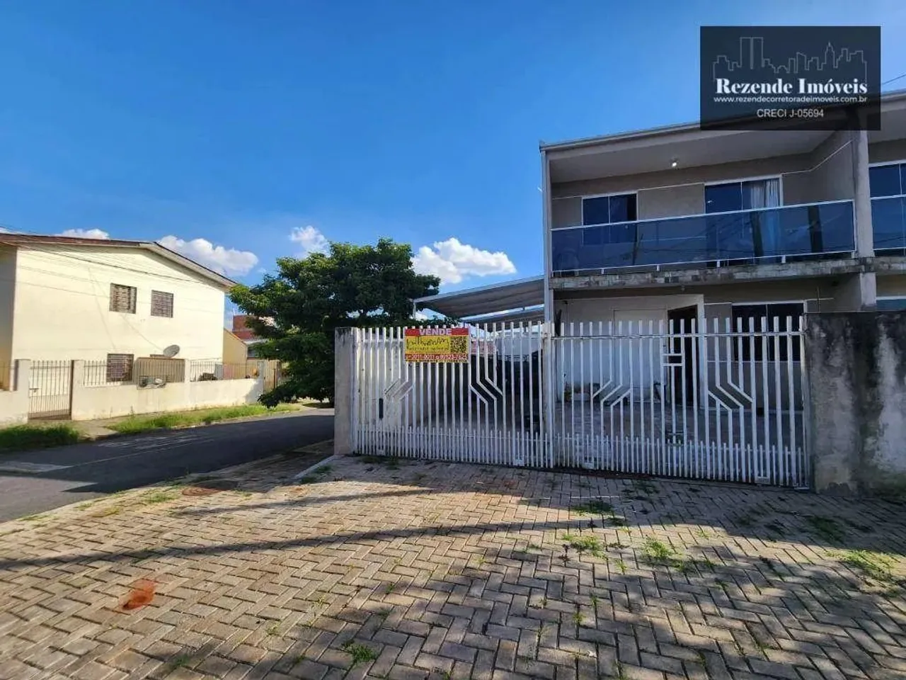 Sobrado com 3 dormitórios à venda, 90 m² por R$ 435.000,00 - Augusta - Curitiba/PR