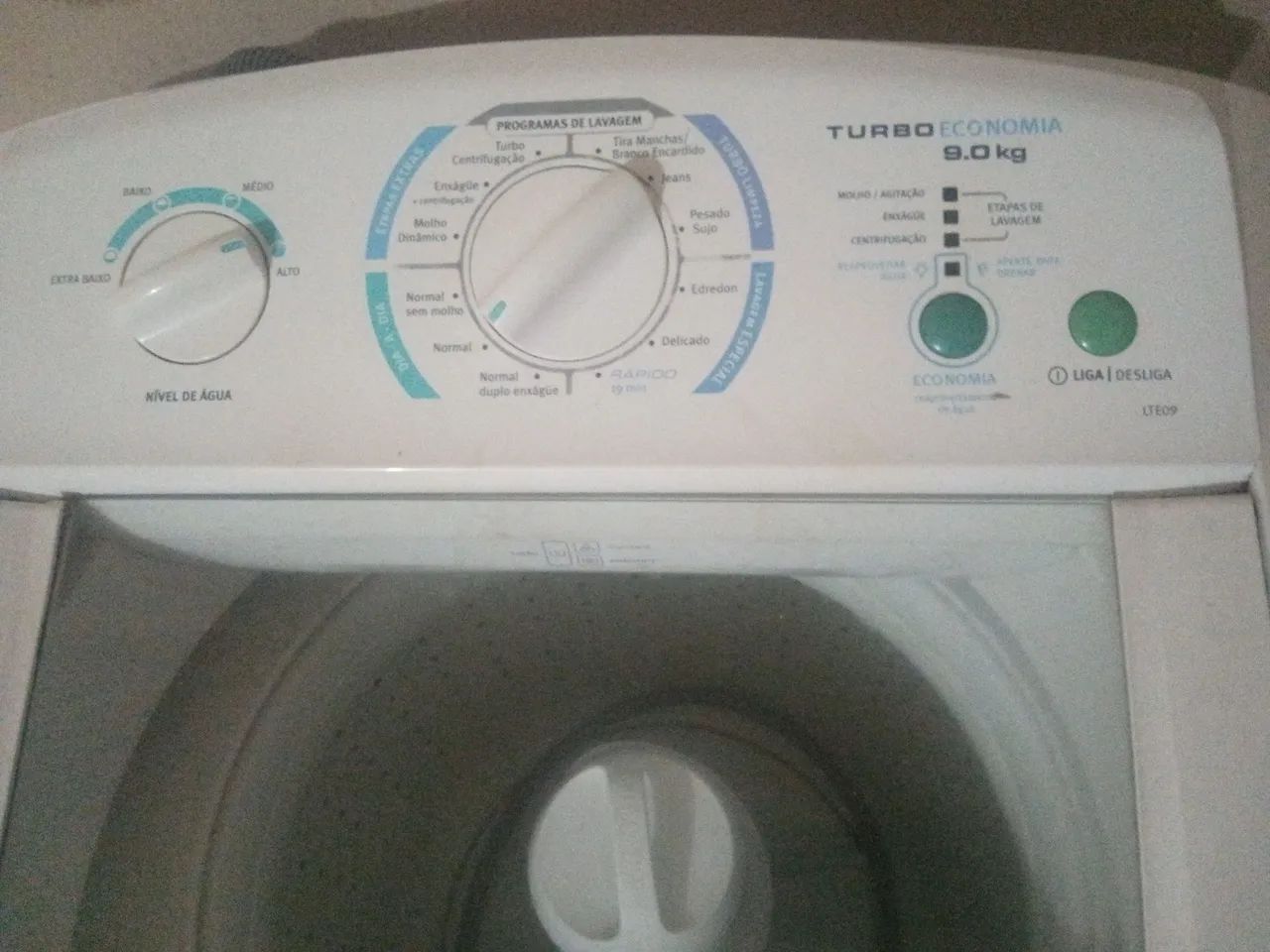 Máquina de Lavar Electrolux 9KG - Foto 2