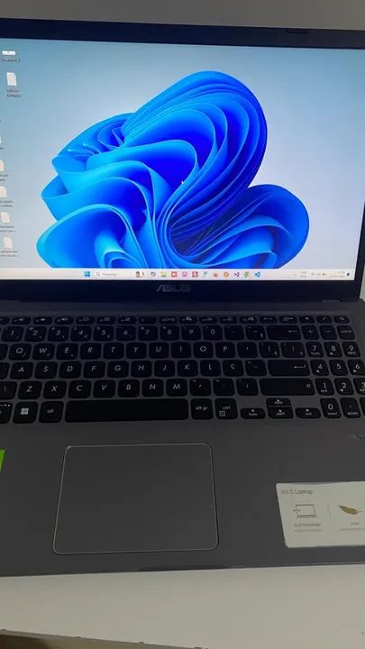 Notebook Asus I5 - 8GB - 500HD - VÍDEO 2GB