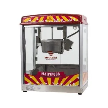 MAQUINA PIPOQUEIRA NOVA