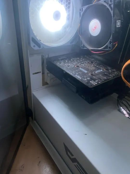 gtx 1050 FUNCIONANDO CERTINHO - Foto 3