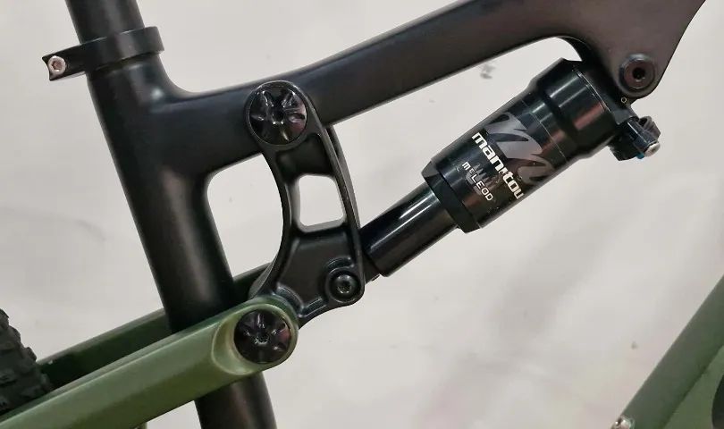 OGGI CATTURA 2020 FULL CARBONO MTB - Foto 6