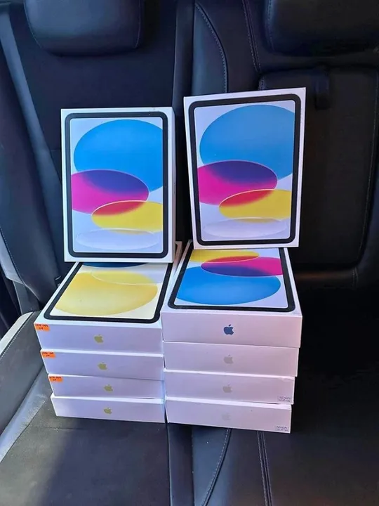 IPad 10 64Gb Tela 10,9" Até 18X ( Mega Promoção Hoje Toda Linha Apple) Garantia Lacrado!