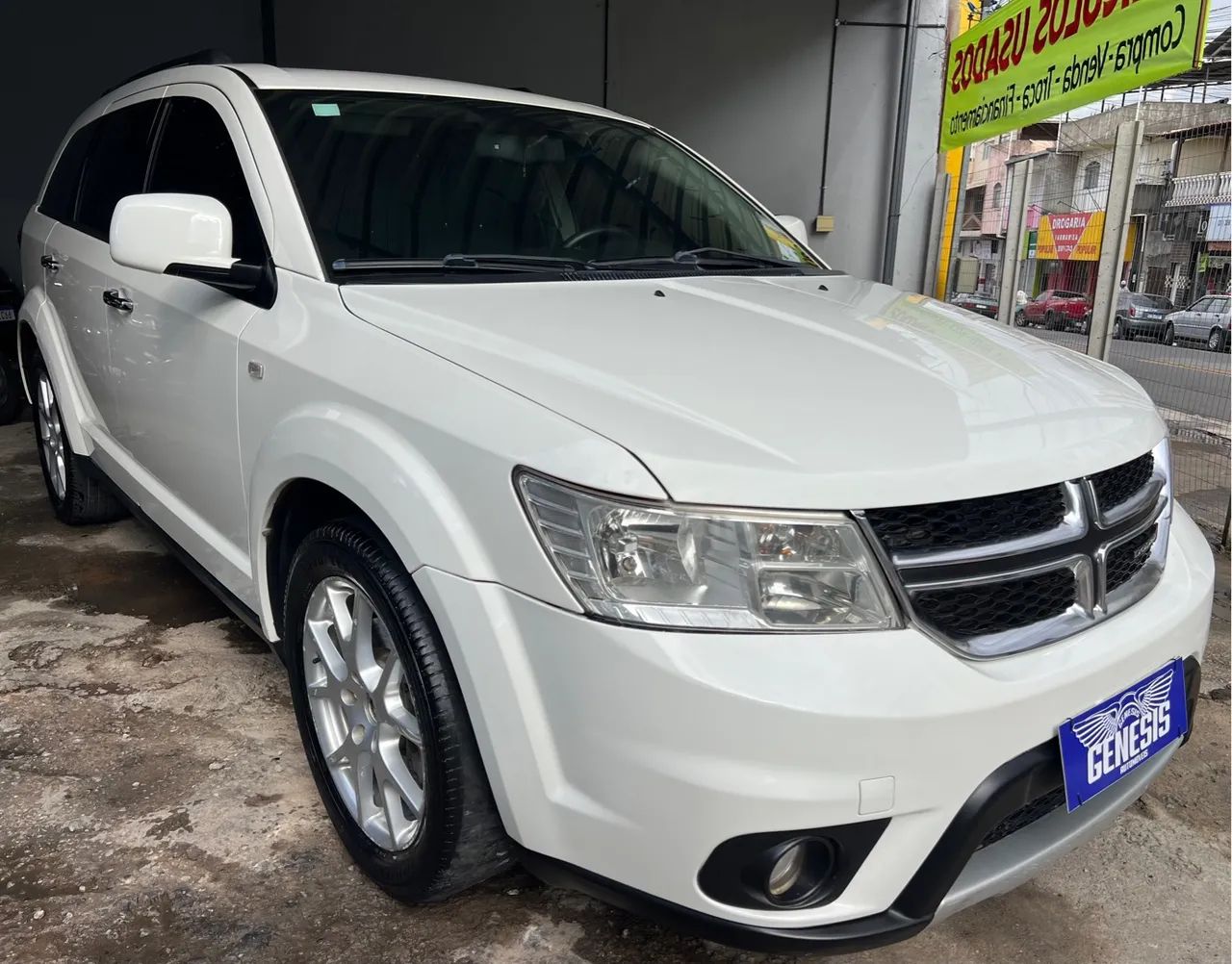 Dodge Journey 2015