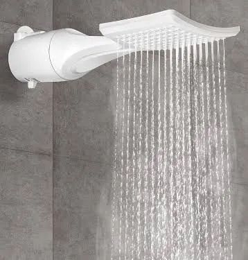 Instalação de chuveiro elétrico e ventilador de teto  - Foto 5