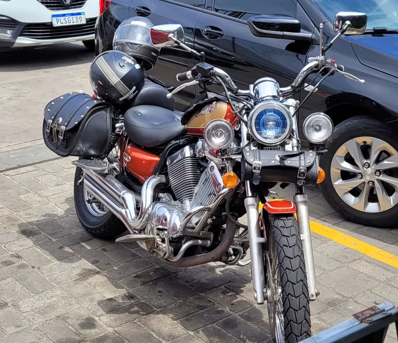 Yamaha 535 S Virago 2001 - 1465361316 | OLX