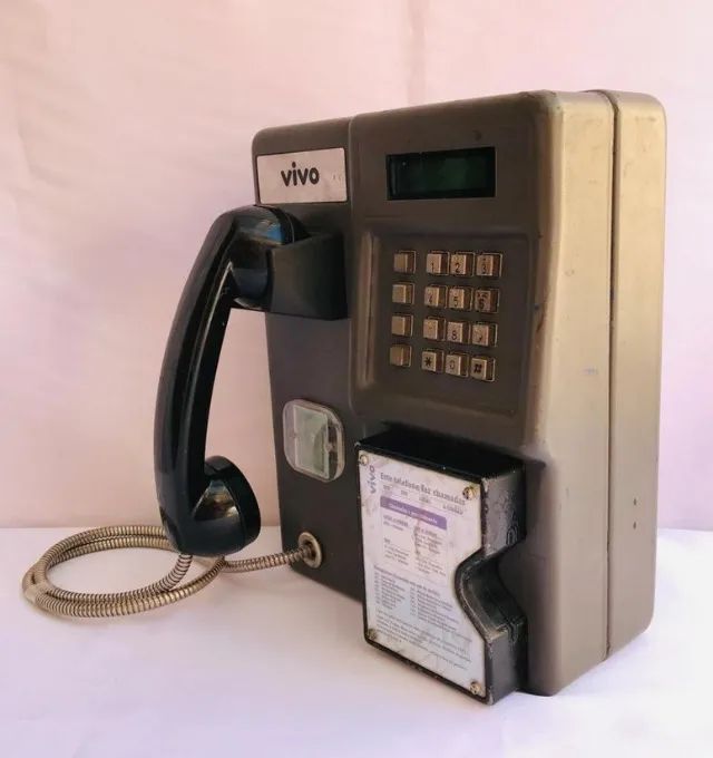 Orelhão público - Foto 4