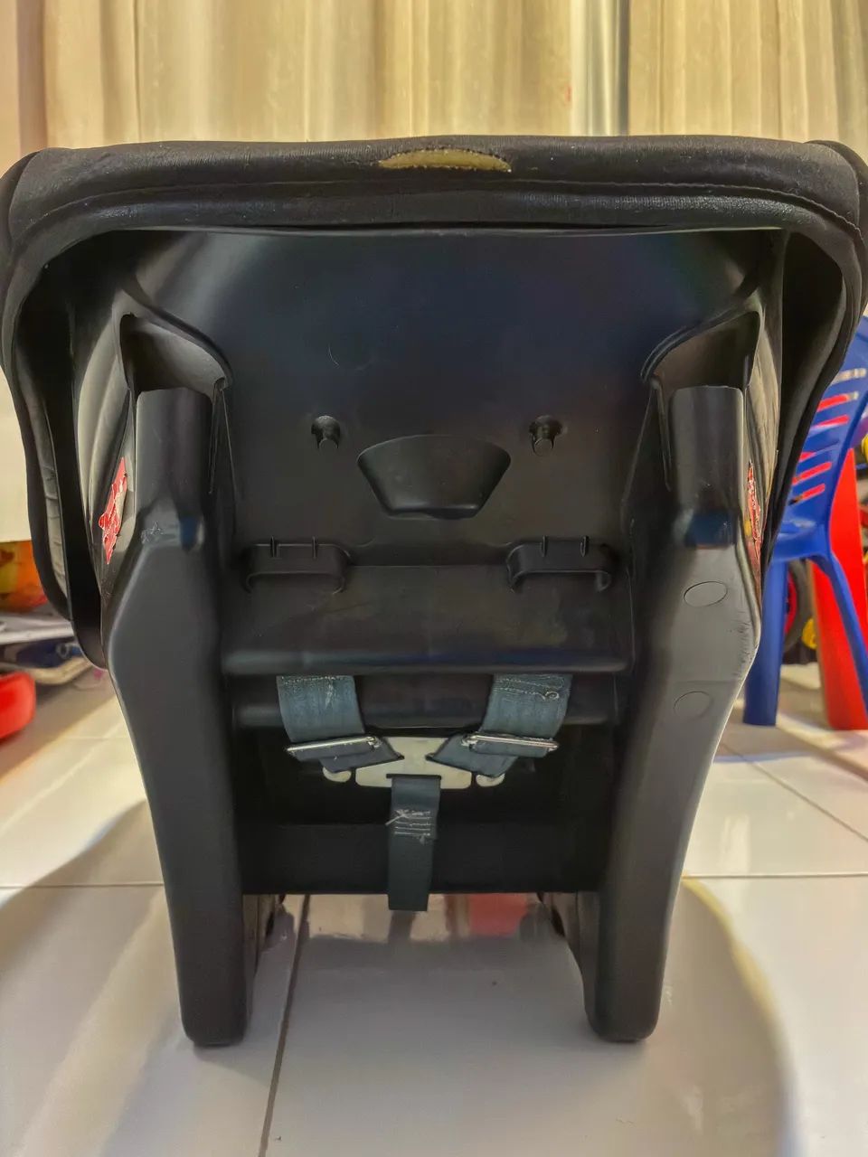 Cadeirinha de carro Cosco Simple Safe - de 0 a 25kg - Foto 4