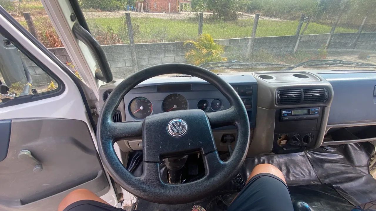 CAMINHAO VW  8-150 - DELIVERY  - Foto 7