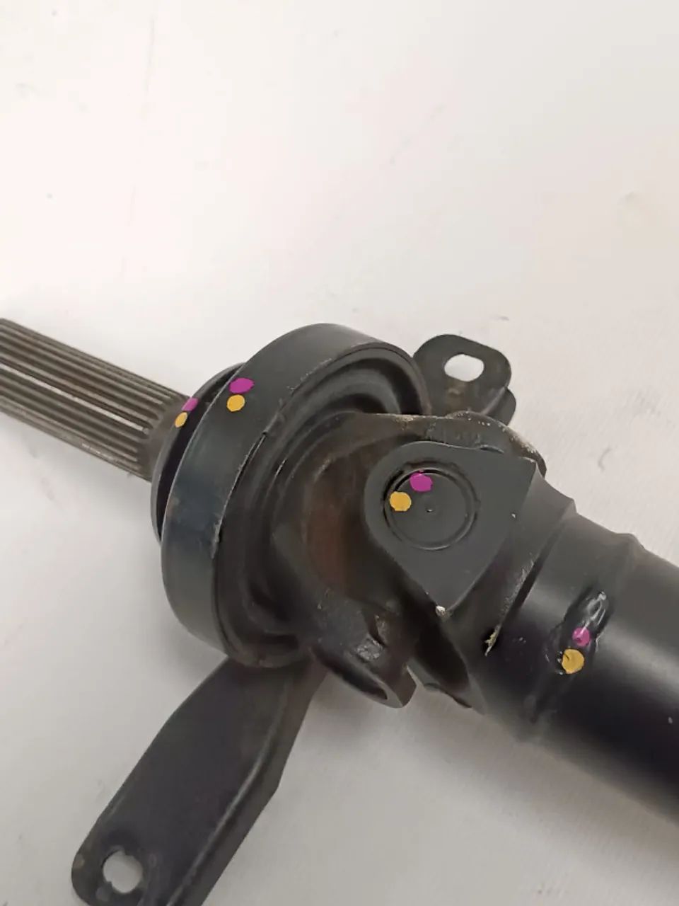 Eixo Cardan Traseiro Chevrolet Omega 3.6 V6 | 2007 à 2013 - Usado/Original  - Peças para carros, vans e utilitários - Xaxim, Curitiba 1440229906 | OLX