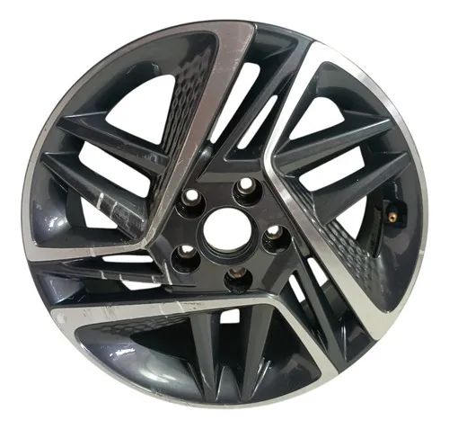 Roda Aro 17 Hyundai Creta N Line 2022/ (detalhe)
