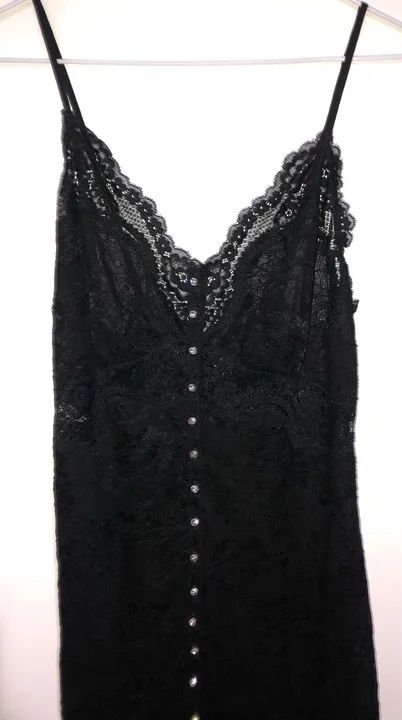 Conjunto de camisola e robe tam M Jogê - Foto 2