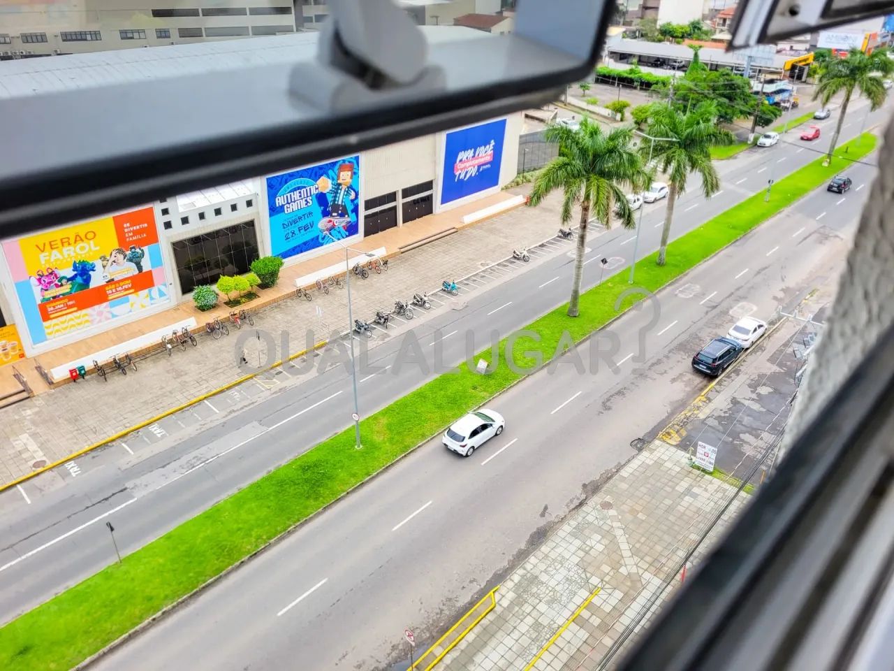Sala comercial para locação, Centro, Tubarão, SC - Foto 7