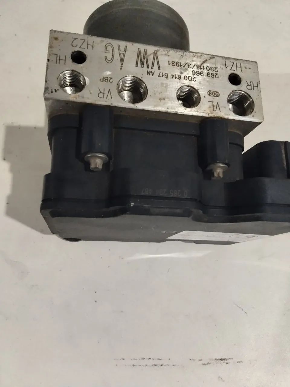 Modulo ABS nivus tcros 2q0614517an - Foto 5