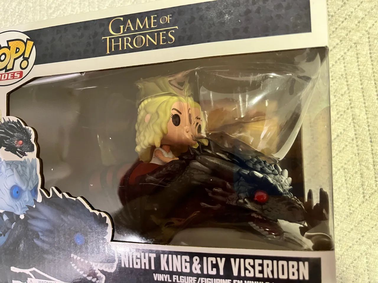 Funko Game Of Thrones Daenerys & Drogon Pop! - Foto 2